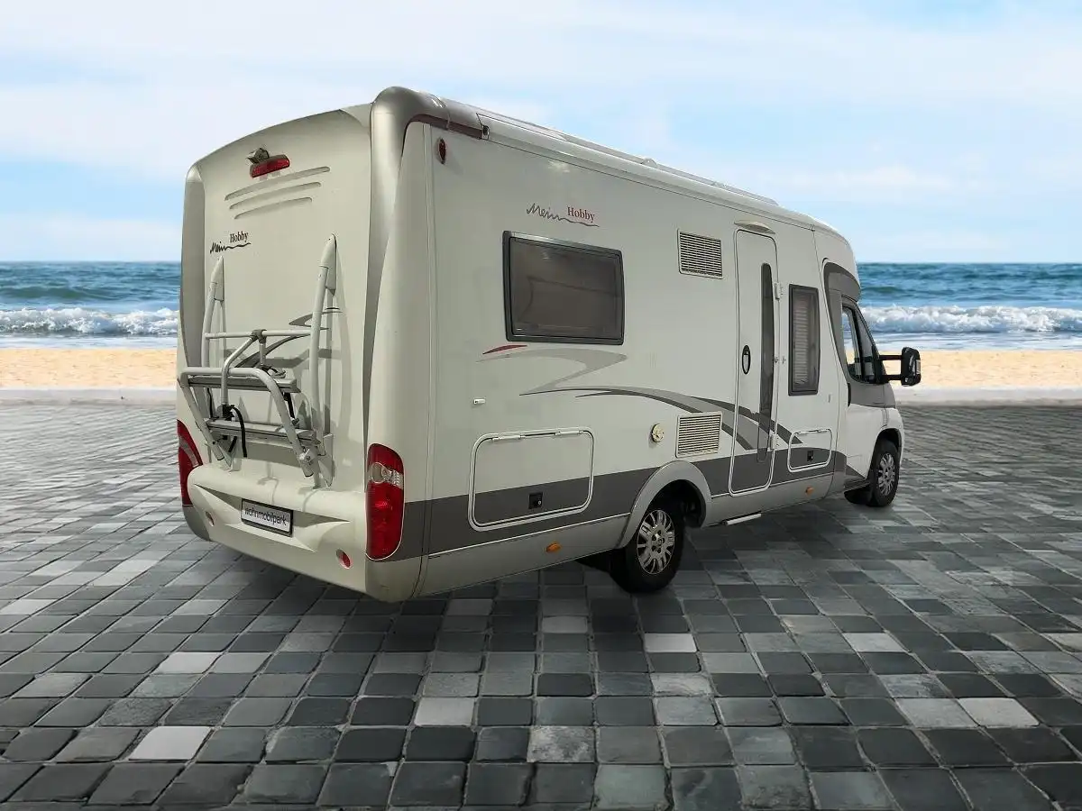 HOBBY Siesta D 650 FLC - Ansicht 4